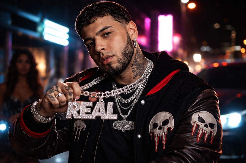 Anuel AA reaparece tras meses ausente y sorprende fans